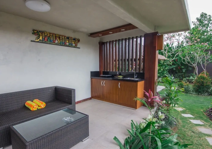 1 Bedroom Villa