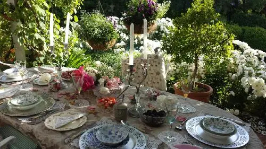 Three Oaks Bed Breakfast