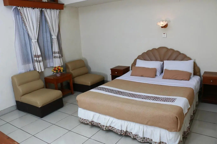 Hotel Mataram Malioboro