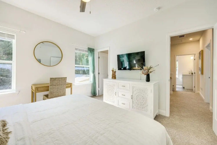 St Augustine Home < 3 Mi to Historic District!
