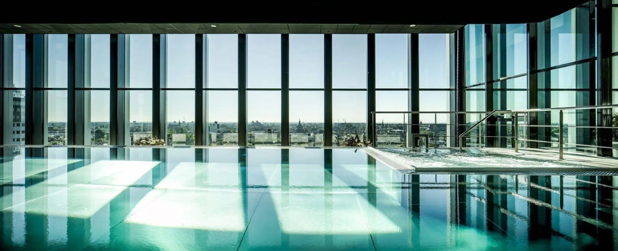 Fletcher Wellness-Hotel Leiden photo 17