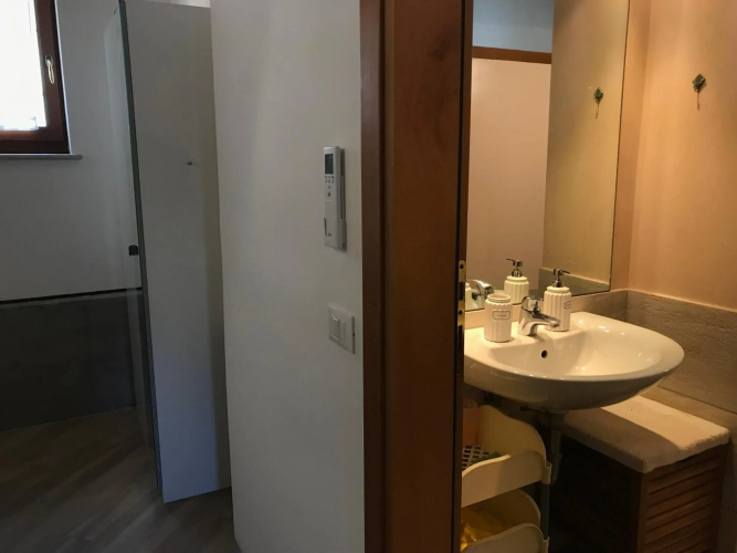 Canal view apartment
