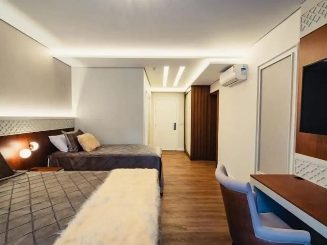Triple Suite