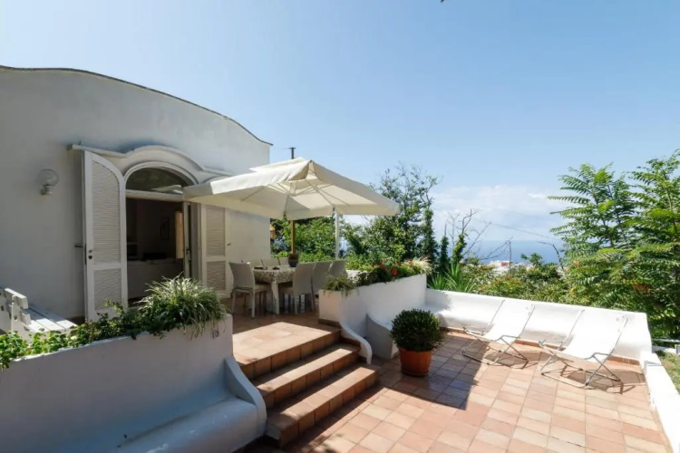 Villa Verde Anacapri by Elite Villas