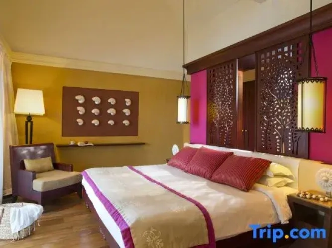 Deluxe room with sea view