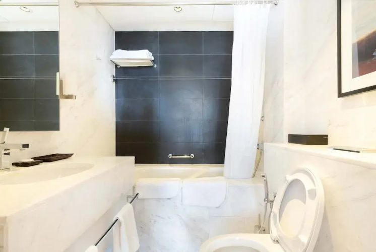 Comfy Studio at The Address Dubai Mall