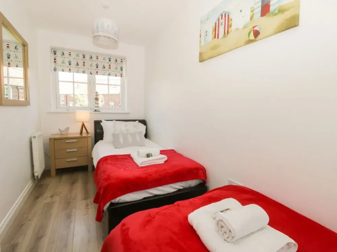 White Rose Cottage