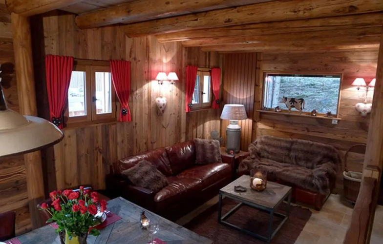Odalys Chalet Les Alpages