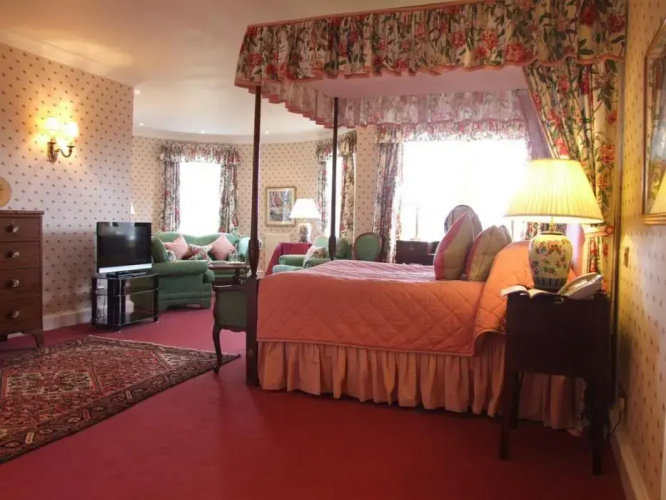Kinloch House