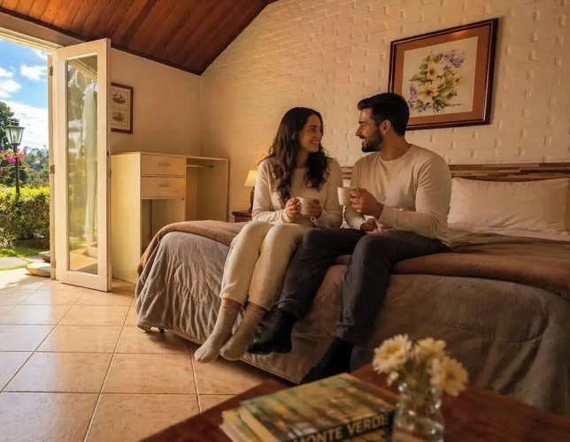 Superior Chalet