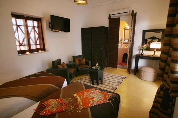 Riad Shaloma