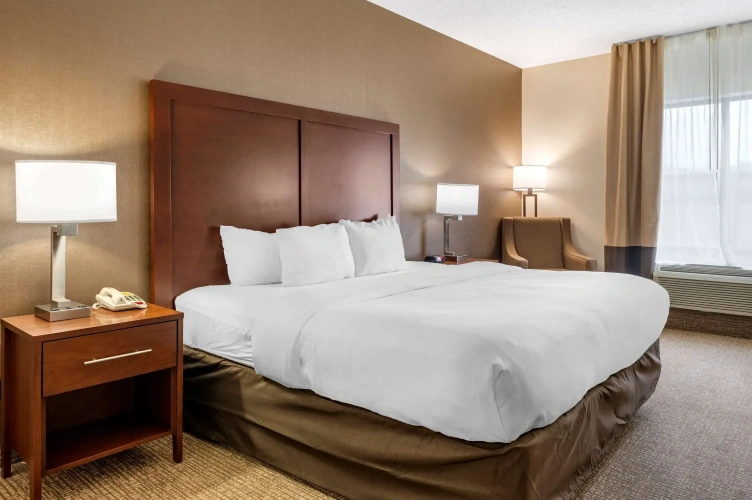 Standard Double room