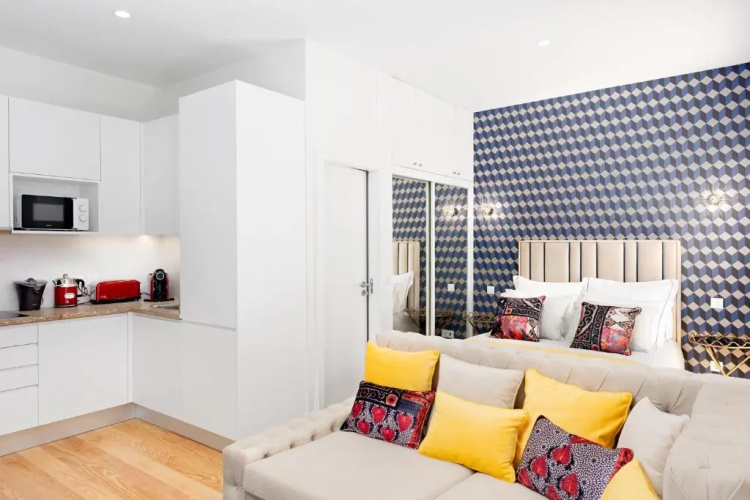 EXKLUSIVE Bandeira 1018 Apartments