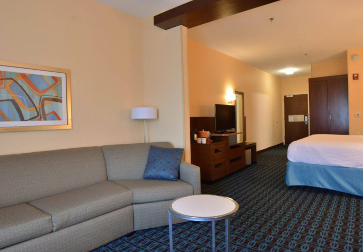 Fairfield Inn & Suites Dunn I-95
