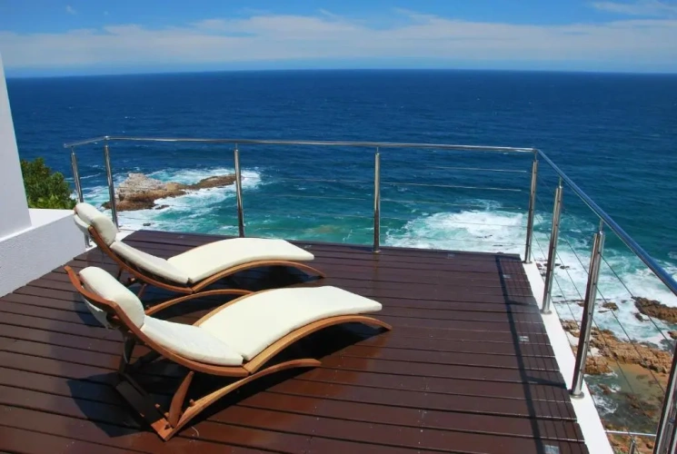 Suite with balcony and with view