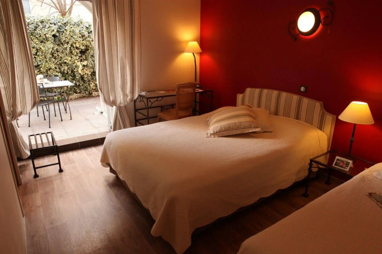Hotel Ulysse Montpellier Centre