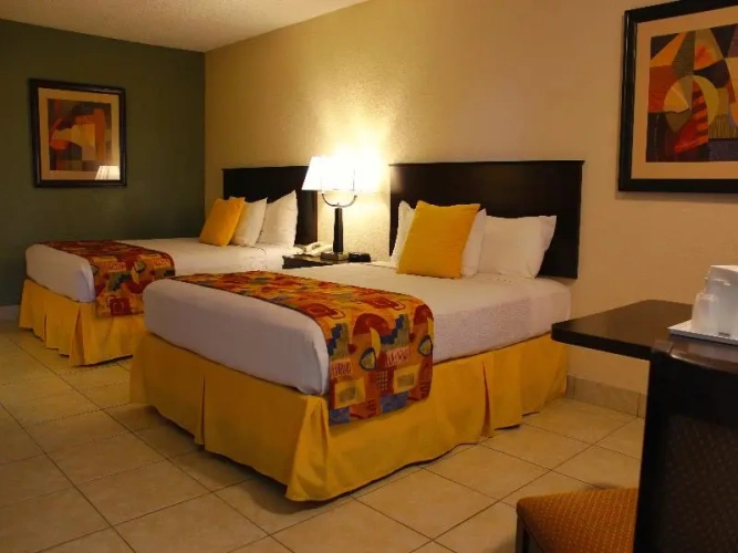 Standard Double room