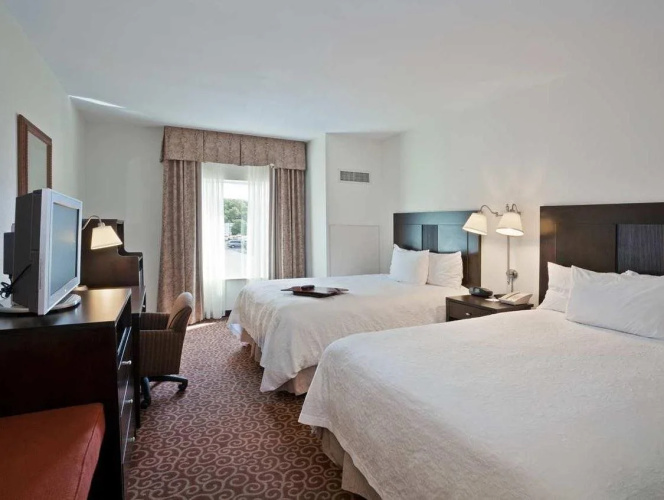 Hampton Inn Kingston