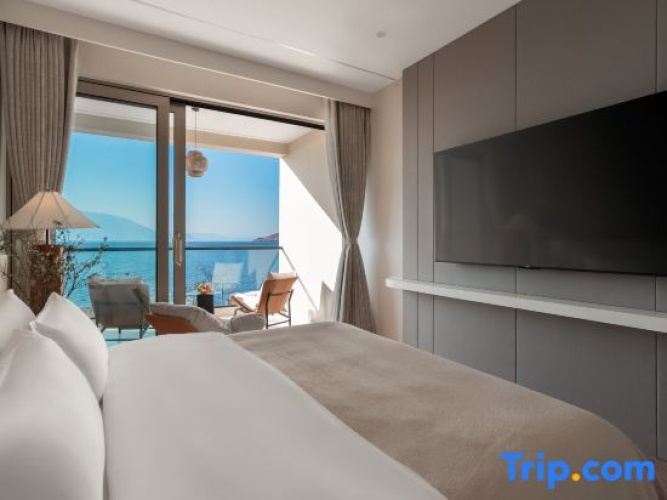 Standard Double room with sea view