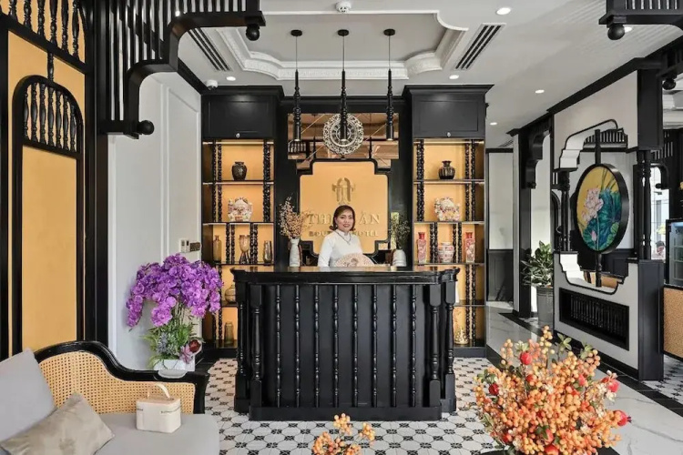 Thien An Boutique Hotel