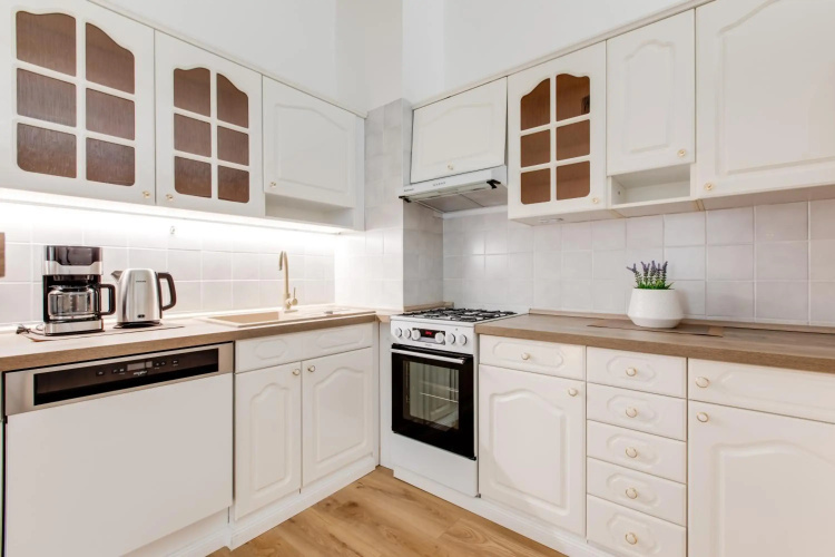 Wenceslas Square Royal Two Bedroom Apartment