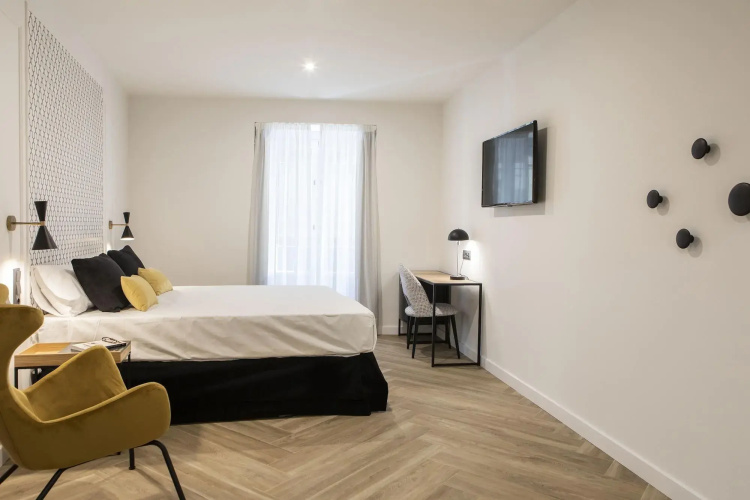 Comedias Rooms Hotel