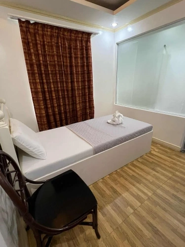 Economy Single room beachfront