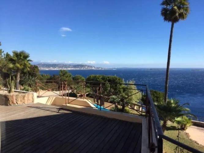Double Villa