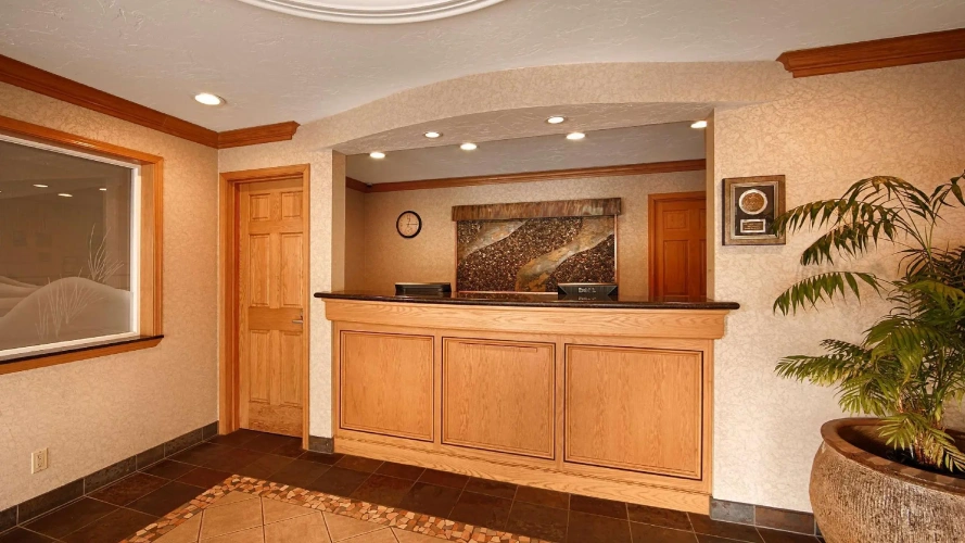 Standard Basement room