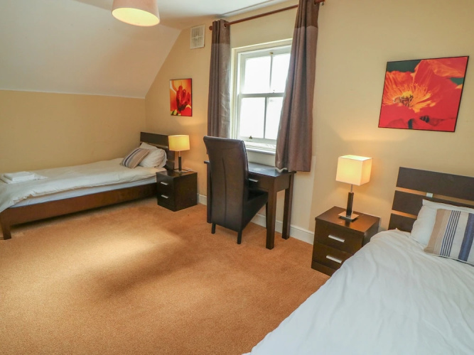 8 An Seanachai Holiday Homes