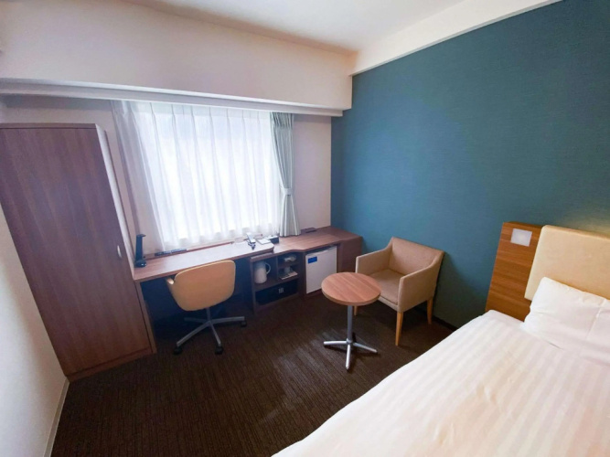 Susukino Green Hotel1