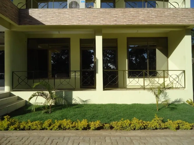 Standard Twin room with balcony