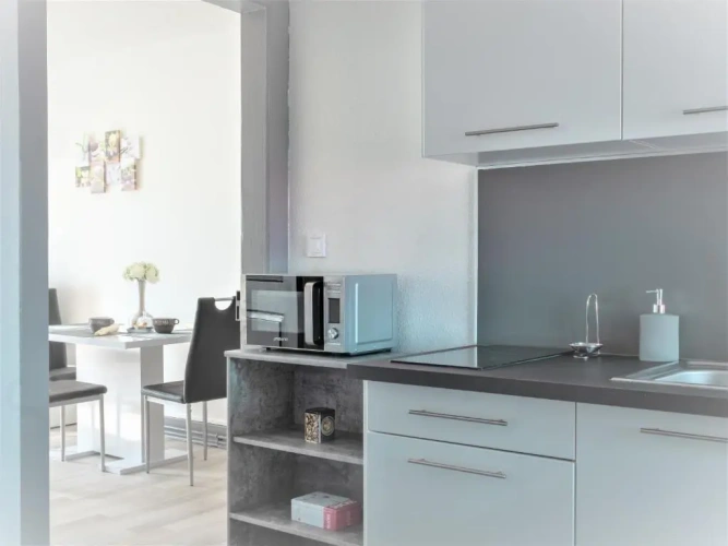 1 Bedroom Apartment