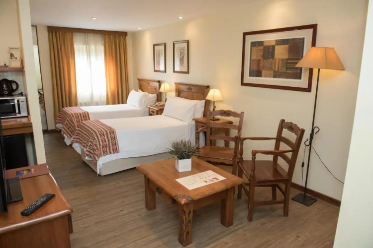 Double Apartment