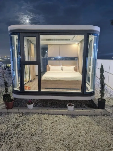 Double Junior Suite with park view