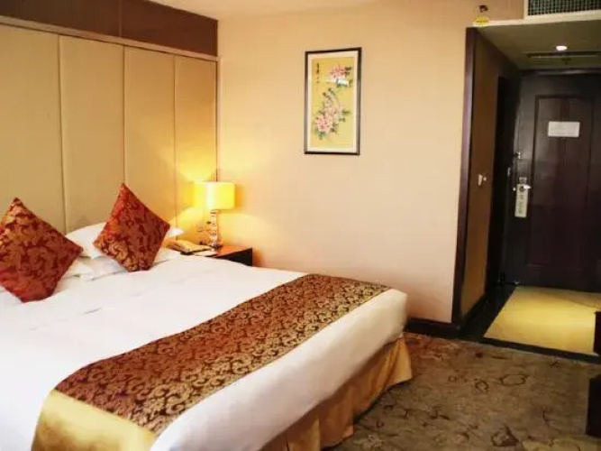 Shenyang Commercial Plaza Co., Ltd. Ming Wah Wah Hotel