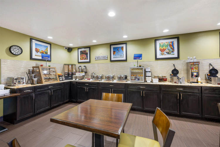 Best Western Airport Albuquerque Inn Suites Hotel & Suites photo 33