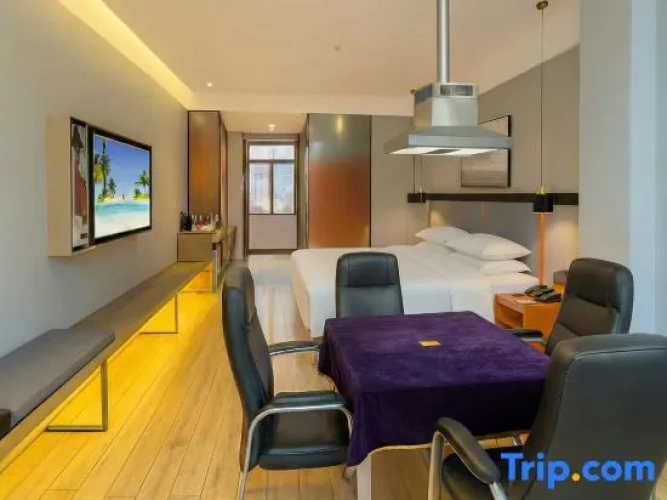 Standard Double room with sunset view