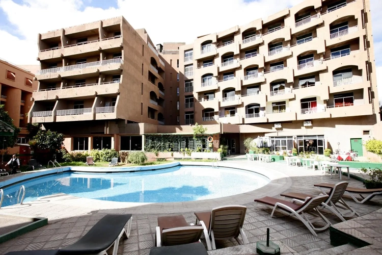 Standard Quadruple room with balcony