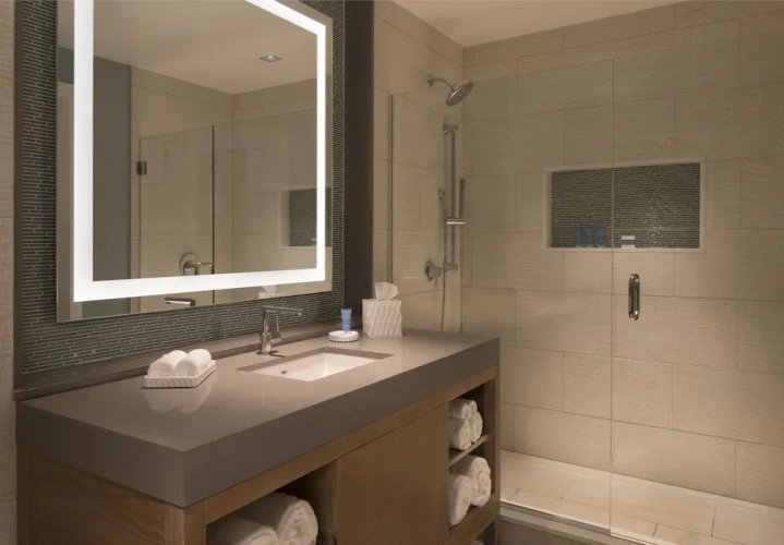 1 Bedroom Standard Double Suite