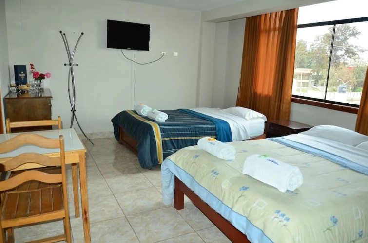 Hostal Don Reymundo