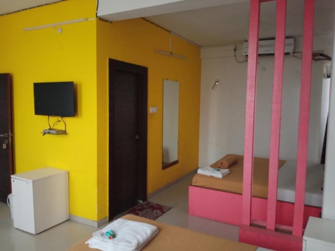 Deluxe Double room