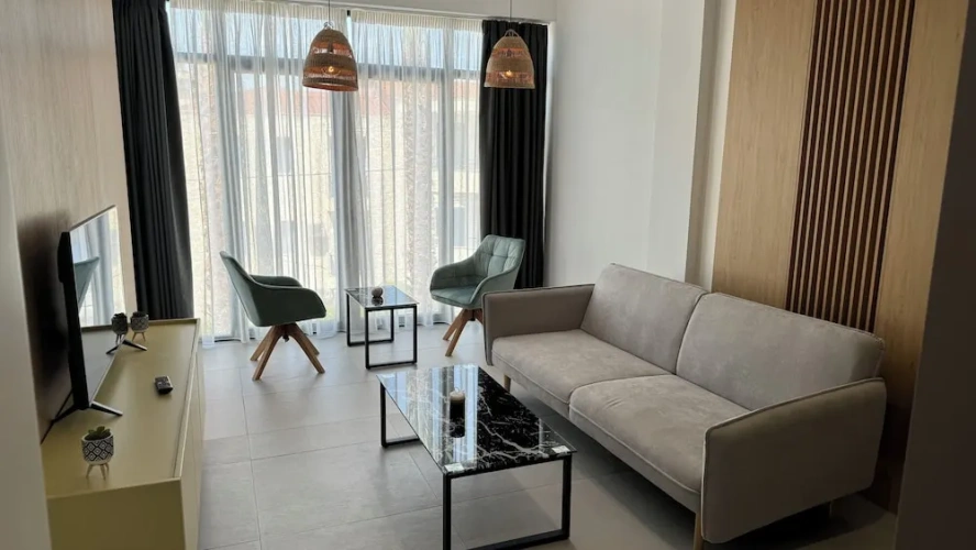 Premium Suite with balcony