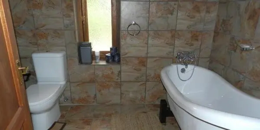Double Bungalow