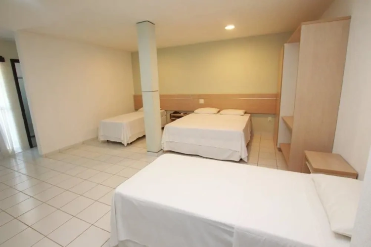 Luxury Twin room with balcony