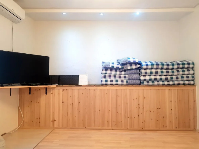 Jiho's House