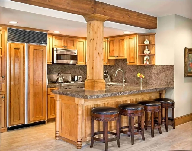 4 Bedrooms Double Suite