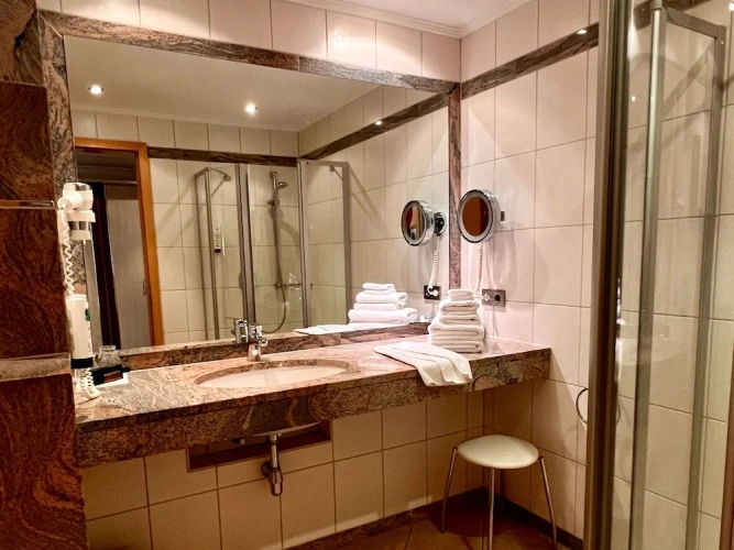 Comfort Double room with balcony