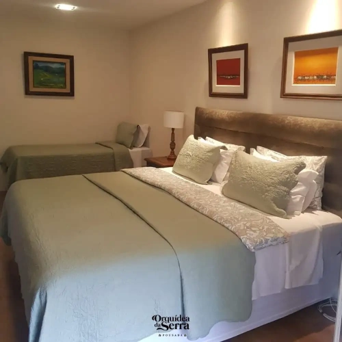 Superior Triple room
