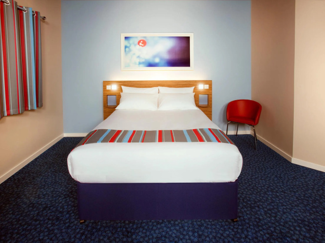 Travelodge Milton Keynes Central